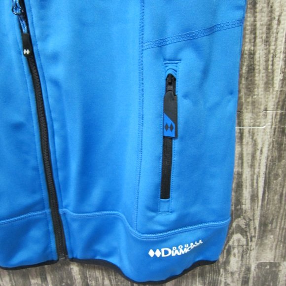 NWT Women's Softshell Microboa lining Vest - Picture 2 of 8